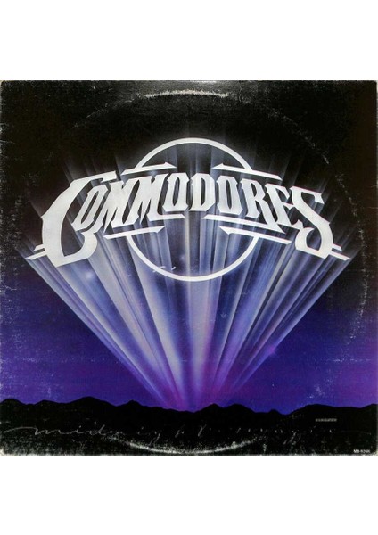 Commodores – Midnight Magic (1979 - Kanada) Lp