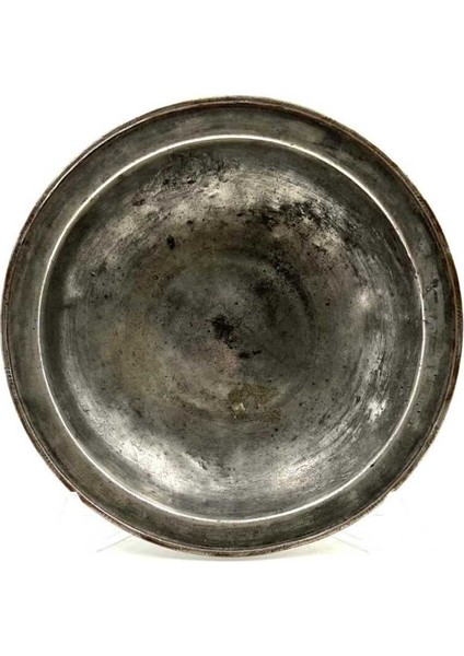 Osmanlı Dönemi Bronz Ttuğralı Sahan modelleri