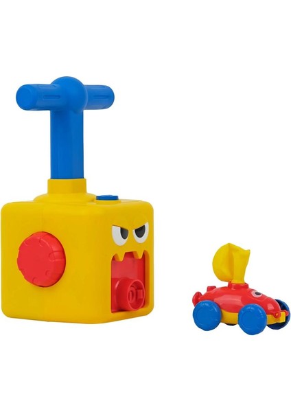 Erdem Power Pompalı Balon Şişiren Fırlatıcılı Araba ER-410 indirimleri