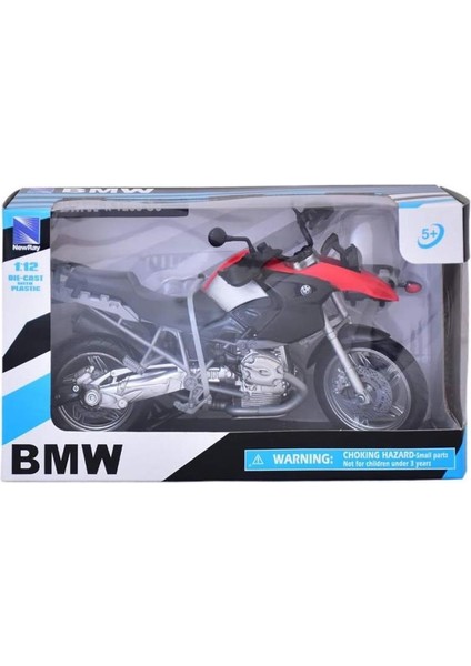 42767 Bmw Motor 1:12 -Nessiworldman