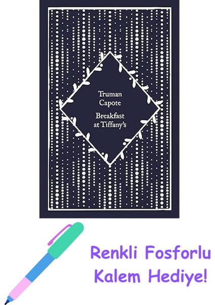 Breakfast At Tiffany's + Fosforlu Kalem Hediye