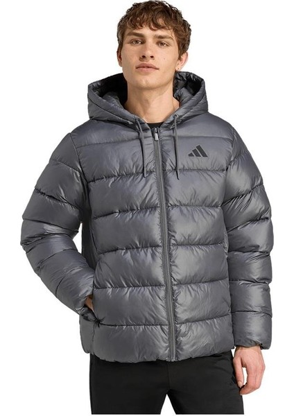 Erkek Gri Mont ESS SD PUF HD J JM8399