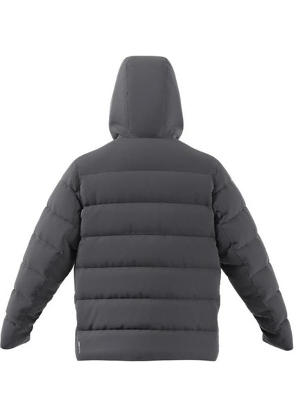 Erkek Gri Mont Ess Sd Puf Hd J JM8399