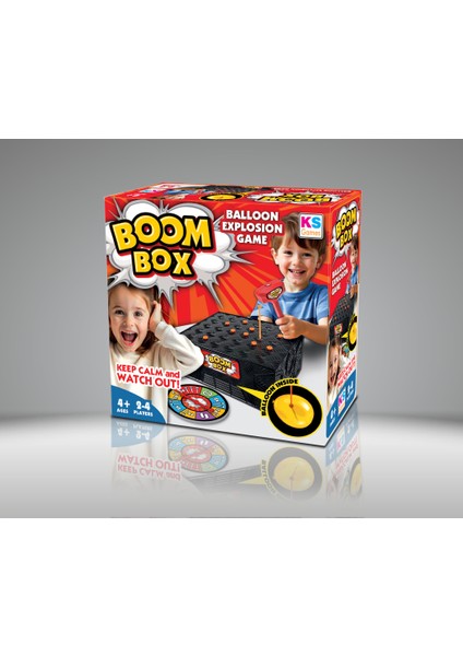 25130 Boom Box
