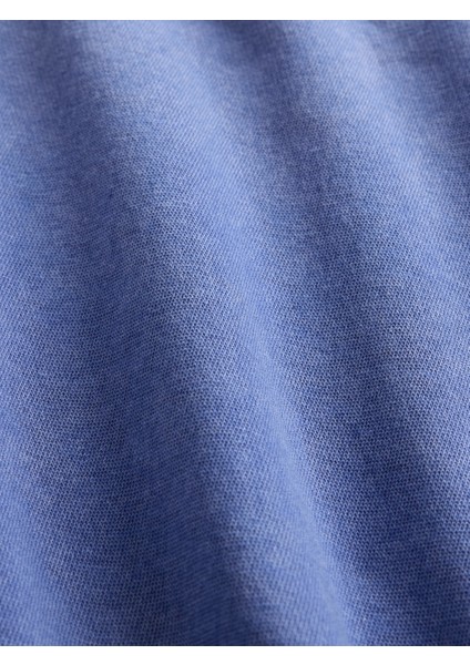 Erkek Çocuk Koyu Mavi Vintagesoft Relaxed Bisiklet Yaka Sweatshirt modelleri