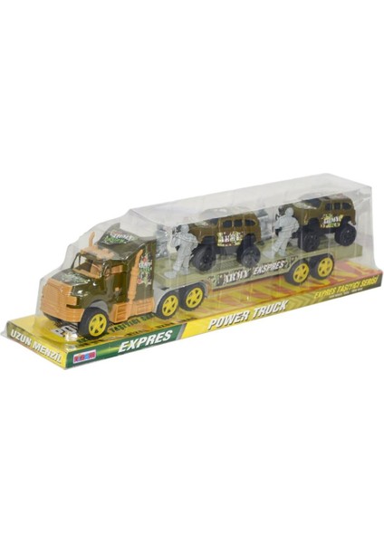 NZM-182 Askeri Taşıyıcı