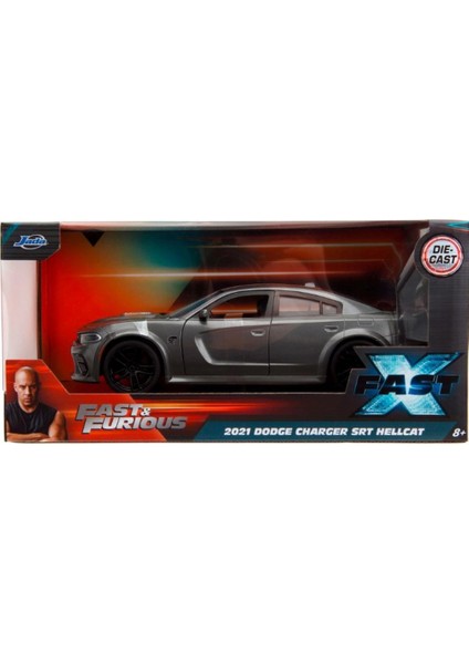 Hızlı & Öfkeli 2021 Dodge Charger Model Aracı indirimleri