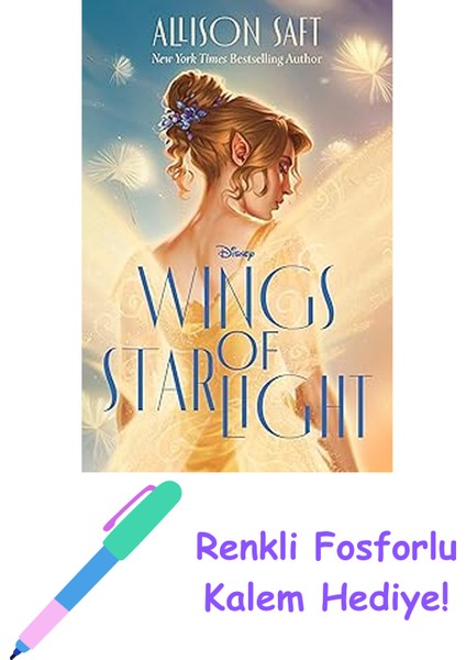 Wings Of Starlight + Fosforlu Kalem Hediye
