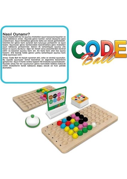 5474 - Kod Topu modelleri