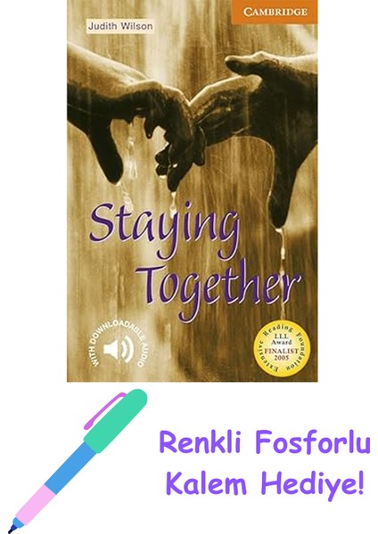 Staying Together Level 4 + Fosforlu Kalem Hediye