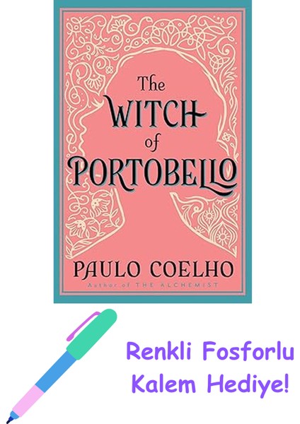 The Witch Of Portobello + Fosforlu Kalem Hediye