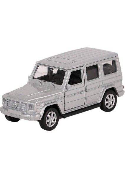 43689 Nessiworld Dıe Castt Pull Back Mercedes G-Class modelleri
