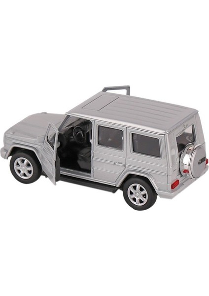 43689 Nessiworld Dıe Castt Pull Back Mercedes G-Class fırsatları