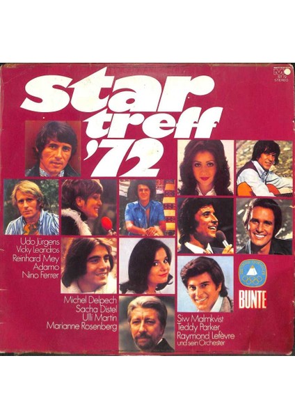 Star Treff 73 1972 Germany (109) PLK17287