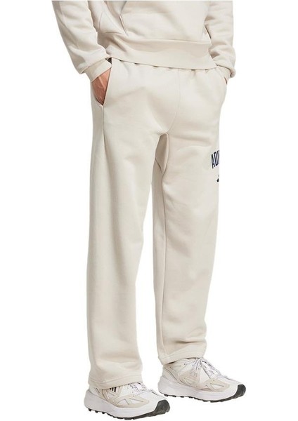 Erkek Bej Eşofman Altı M COLLEGIATE PT JM9177