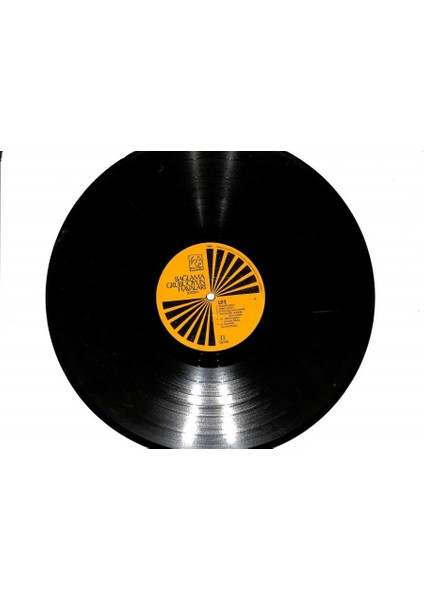 Bağlama Grubu Oyun Havaları Lp (106.5) PLK19753