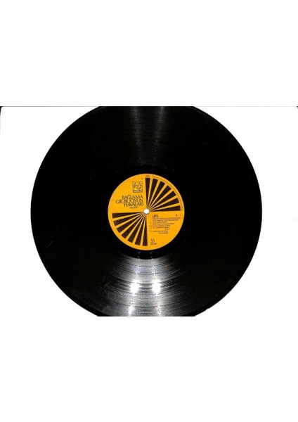 Bağlama Grubu Oyun Havaları Lp (106.5) PLK19753 fiyatları