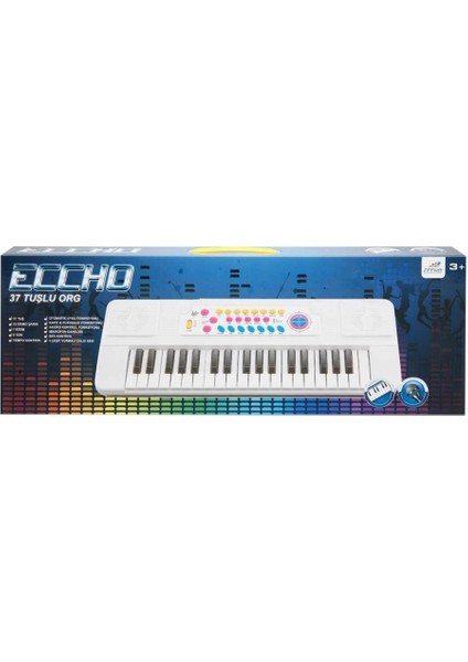 01946 Nessiworldman-Eccho, Mikrofonlu Elektronik Org 37 Tuşlu fiyatları