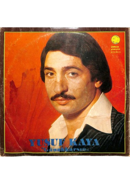 Yusuf Kaya- Günahkarsın Lp Plak (108.5) PLK20506 fiyatları