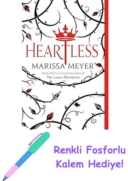 Heartless + Fosforlu Kalem Hediye