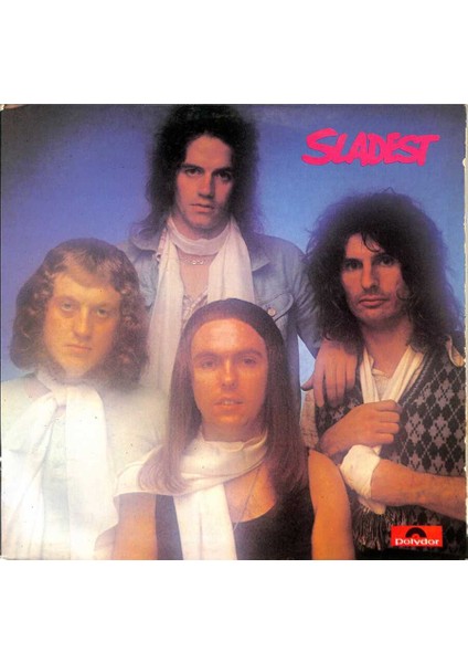 Slade – Sladest (1973 - Hollanda) Lp