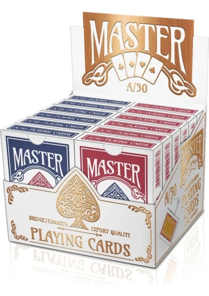 Master A/30 Oyun Kağıdı fiyatları