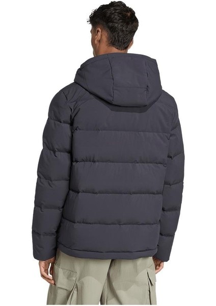 Erkek Siyah Mont HELIONIC HD JKT JN2099