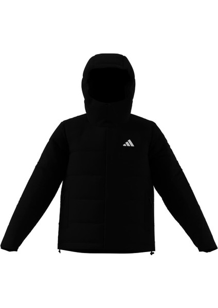 Erkek Siyah Mont Helıonıc Hd Jkt JN2099