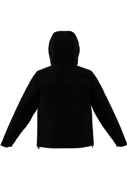 Erkek Siyah Mont Helıonıc Hd Jkt JN2099