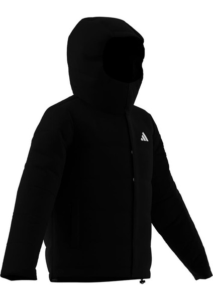 Erkek Siyah Mont Helıonıc Hd Jkt JN2099