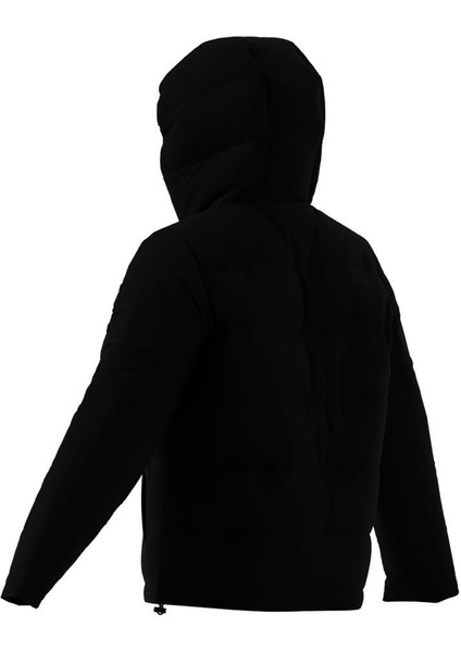 Erkek Siyah Mont Helıonıc Hd Jkt JN2099