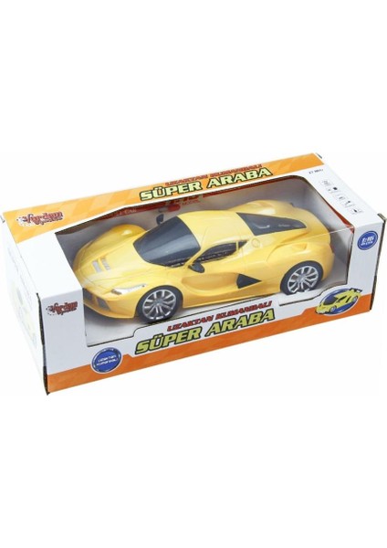 N1422B/699-217/218 Uzaktan Kumandalı Süper Araba 1:16 -Vardem modelleri