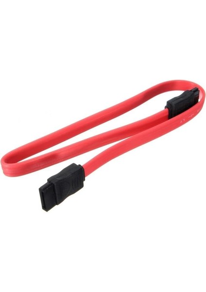 Sata Data Kablosu HDD Veri Bağlantı Aktarma Kablosu Kasa Içi 4930