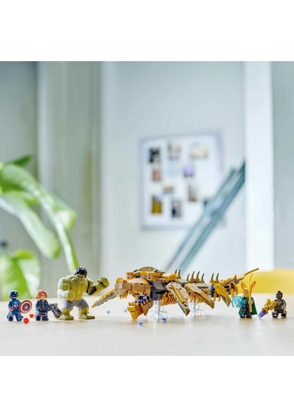 Nessiworldl Avengers, Leviathan’a Karşı 76290 fırsatları