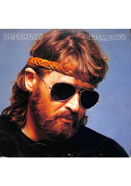 Peter Maffay – Carambolage 1984 Lp (109) PLK17439