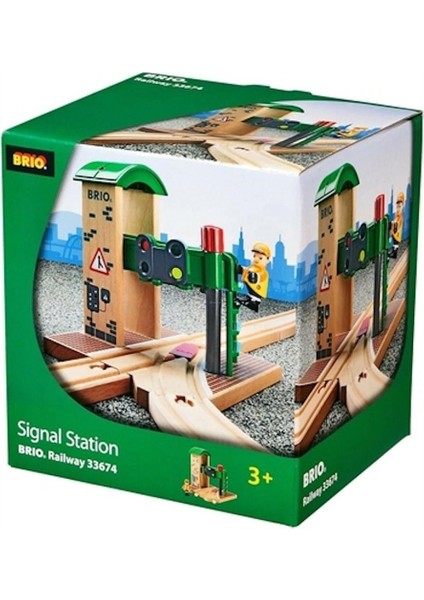 Brio Sinyal Istasyonu modelleri