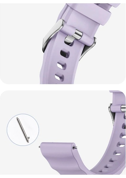 Gt6 41MM Official 18MM Silikon Kordon modelleri