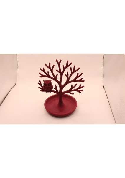 3D Ağaç Baykuş Takı STANDI-1407 fiyatları