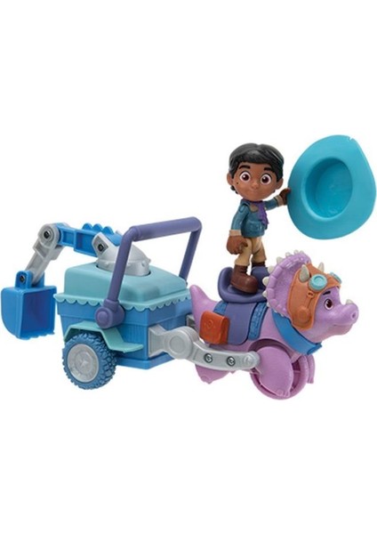 DNA03401 Dino Ranch Delünessiworld Araç - DNR0009 indirimleri