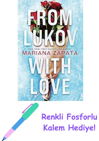 From Lukov With Love: The Sensational Tiktok Hit From The Queen Of The Slow-Burn Romance! + Fosforlu Kalem Hediye