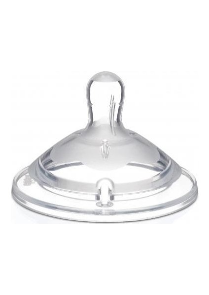 Naturalfeeling Biberon Emziği 6 Ay+ Hızlı Akış 2li fiyatları