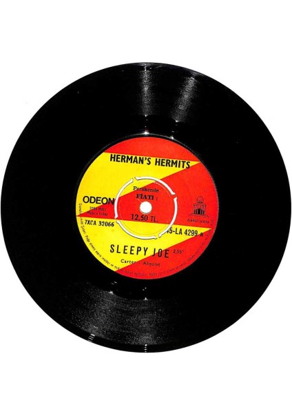 Hermans Hermits - Sleepy Joe - Sunshine Girl (107) PLK16593