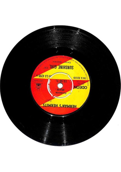 Hermans Hermits - Sleepy Joe - Sunshine Girl (107) PLK16593 fiyatları
