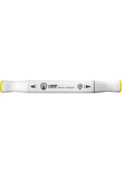 Graph Master Brush Marker Y144 Acid Yellow fiyatları