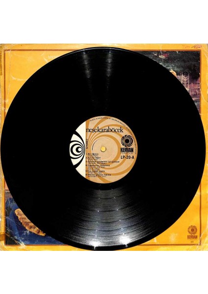 Neşe Karaböcek (1977) – Dünden Bugüne Lp (107.5) PLK20429 fiyatları
