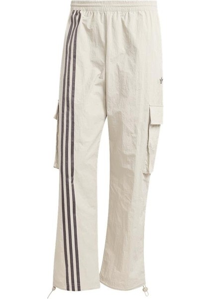 Erkek Bej Eşofman Altı FRONT ST CARGO JW1006