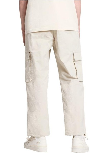 Erkek Bej Eşofman Altı FRONT ST CARGO JW1006