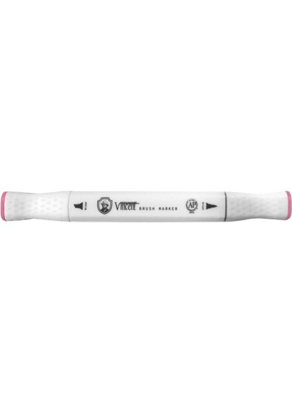 Graph Master Brush Marker V125 Light Rose fiyatları