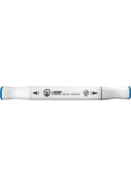 Graph Master Brush Marker B129 Peacock Blue fiyatları