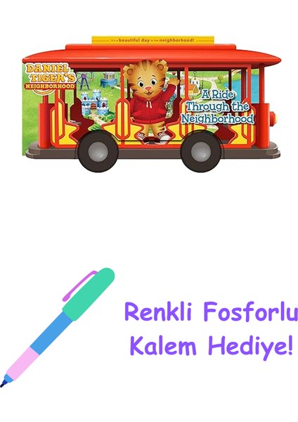 A Ride Through The Neighborhood + Fosforlu Kalem Hediye